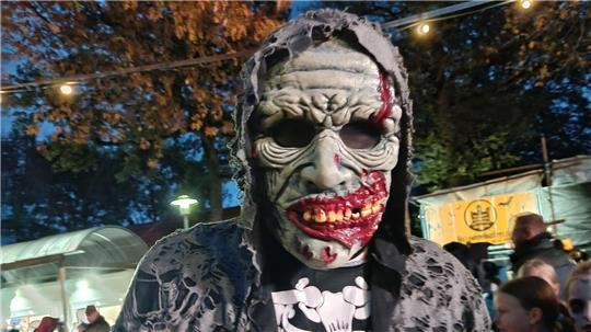 In Stade wird Halloween zum Kreativ-Fest voller Fantasie und Grusel Die Menschen aus dem Kreis Stade mögen Grusel.