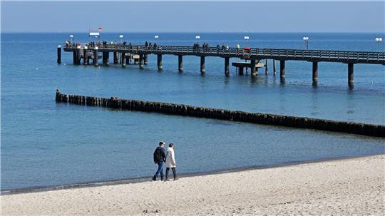 Die Menschen im Norden können sich auf freundliche Tage einstellen. (Symbolbild)