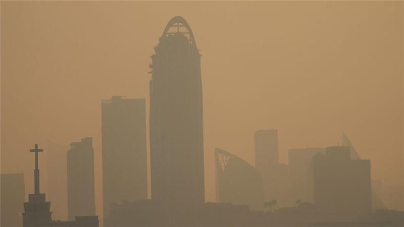 Extrem-Smog in Thailand: Schulen geschlossen Die Menschen in Thailand werden immer wieder aufgefordert, sich in Innenräumen aufzuhalten.