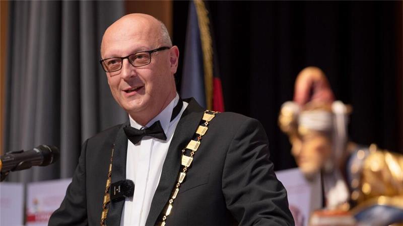 Oberkarnevalist: „Keine Sorge bei Umzügen!“ Die Menschen sollen laut BDK-Präsident Fess Karneval unbeschwert feiern. (Archivbild)