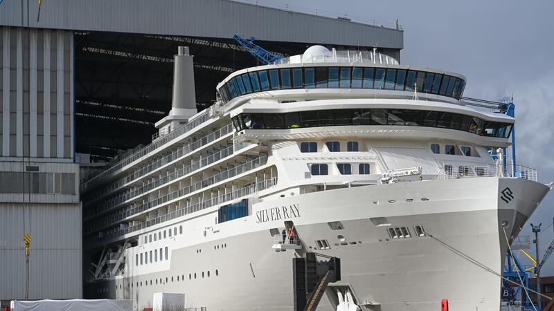 Die Meyer Werft ist einer der weltweit führenden Hersteller von Kreuzfahrtschiffen und damit ein wichtiger Wirtschaftsfaktor für Niedersachsen.
