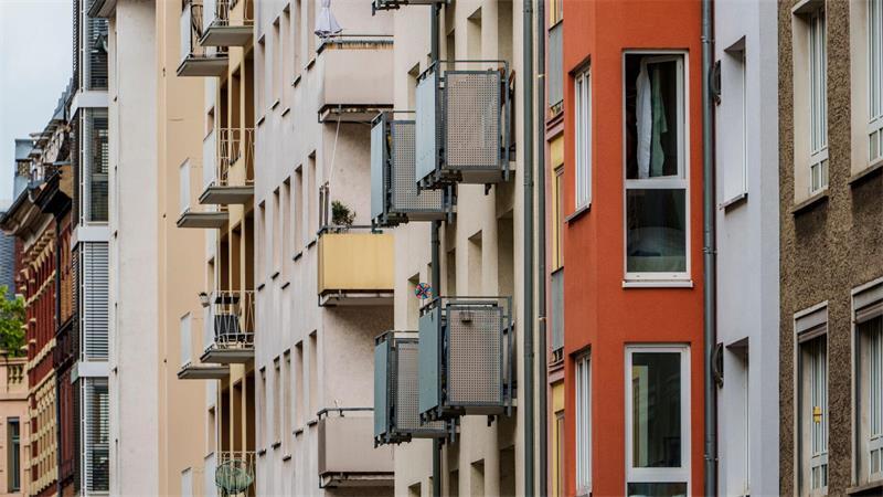Die Mieten in Deutschland ziehen kräftig an.
