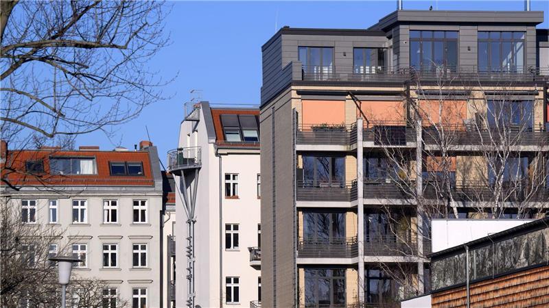 Mietpreisbremse gegen Preissprünge bis 2029 verlängert Die Mietpreisbremse gilt in Gegenden, die die jeweilige Landesregierung als Gebiet mit angespanntem Wohnungsmarkt bestimmt. (Symbolbild)