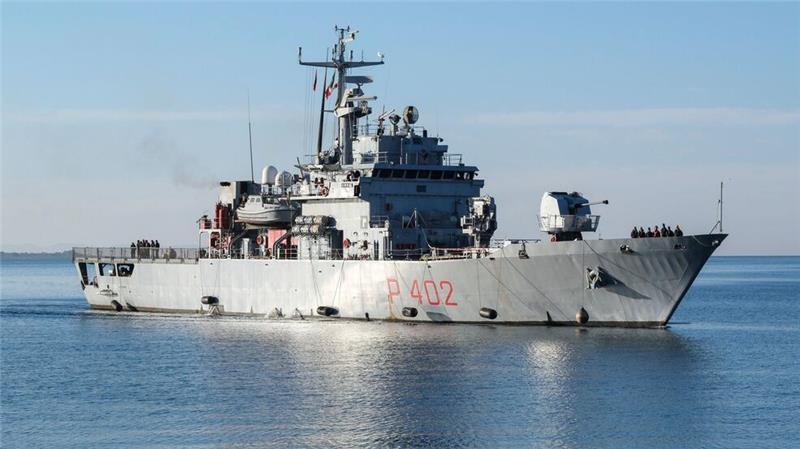 Die Migranten waren vergangene Woche auf ihrer Flucht nach Europa nahe der Insel Lampedusa gestoppt worden. (Archivbild)