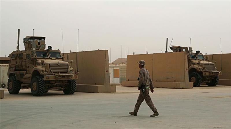 Die Militärpräsenz der USA im Irak soll künftig anders aussehen als bisher. Wie genau, das ist noch unklar. (Archivbild)