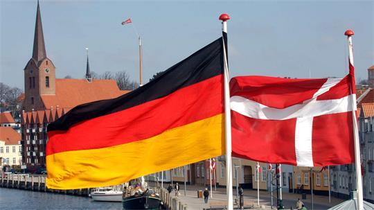 Die Minderheiten im deutsch-dänischen Grenzland. (Symbolbild)
