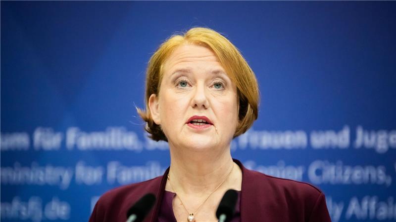Die Ministerin sieht Frauenrechte gefährdet. (Archivbild) 