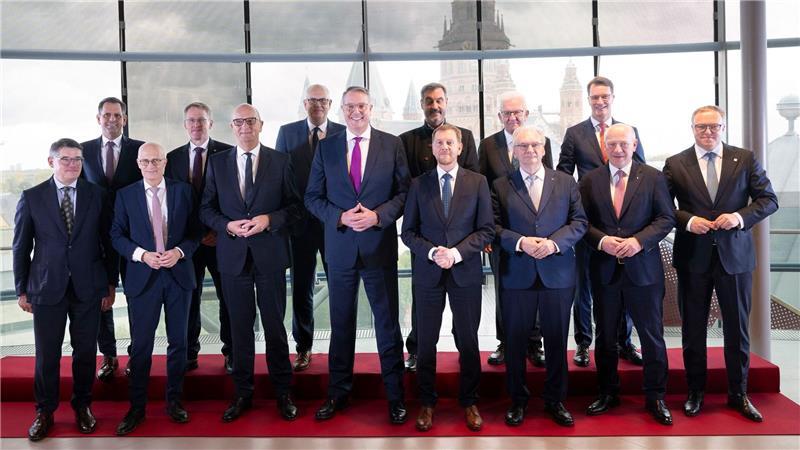 Die Ministerpräsidenten haben klare Forderungen an den Bund. (Archivbild)