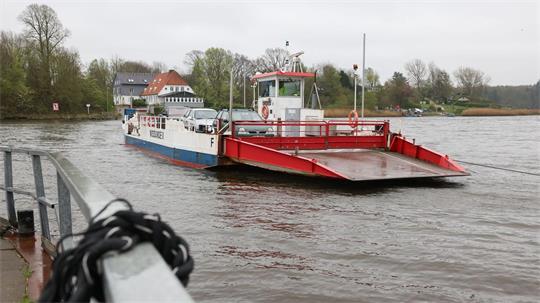Die „Missunde II“ soll wieder in die Werft. (Archivbild)