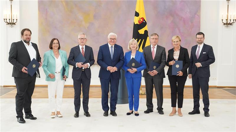 Die Mitglieder des Nationalen Normenkontrollrates werden für fünf Jahre berufen. Die aktuellen Mitglieder wurden im Frühjahr 2022 ernannt. (Archivbild)