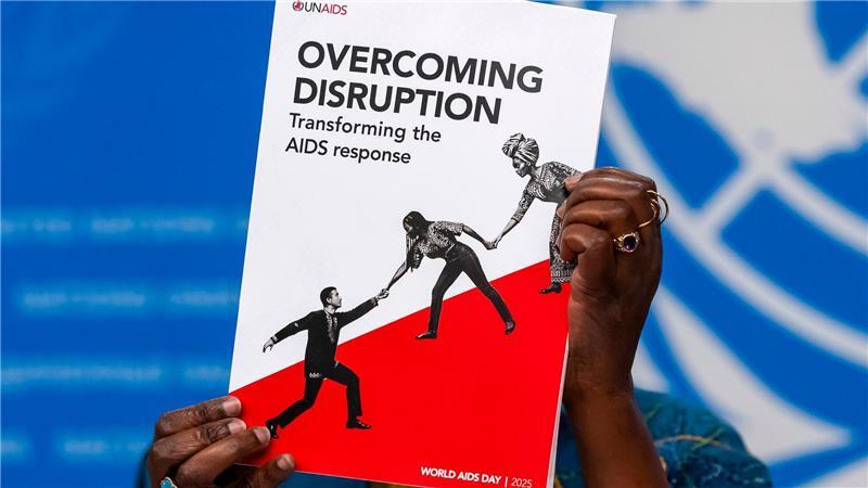 Die Mittelkürzungen könnten bis 2030 zu etwa 3,9 Millionen zusätzlichen Infektionen führen, befürchtet UNAIDS. (Archivbild)