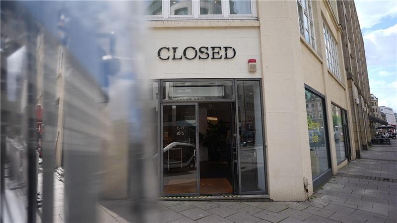 Die Modemarke Closed betreibt Geschäfte in mehreren deutschen Städten. (Archivbild)