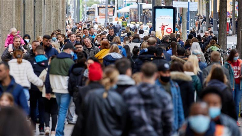 Die Mönckebergstraße zählt zu bekanntesten Einkaufsmeilen. (Archivbild) 