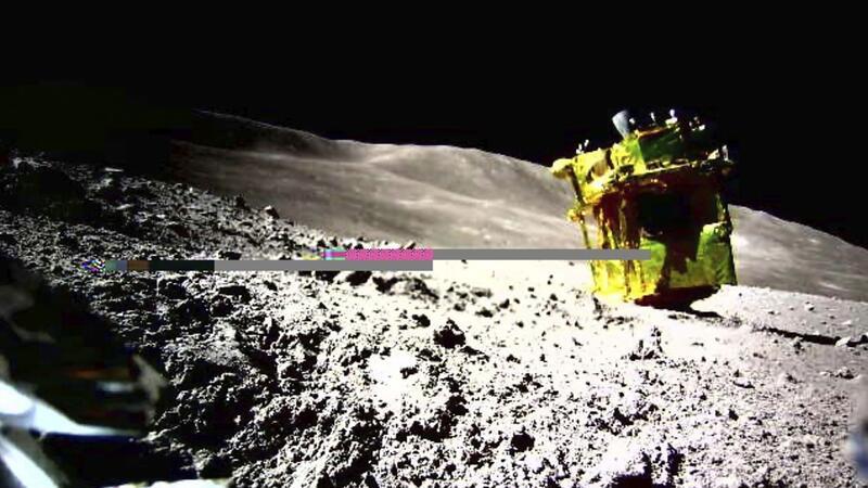Japanische Mondsonde erwacht zu neuem Leben Die Mondsonde „SLIM“ kommuniziert nach anfänglichen Problemen wieder mit der japanischen Raumfahrtbehörde Jaxa.