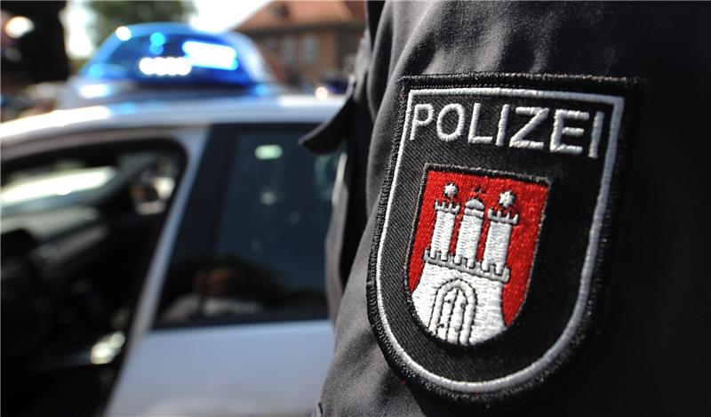 Die Mordkommission Hamburg ermittelt (Symbolbild). Foto: dpa