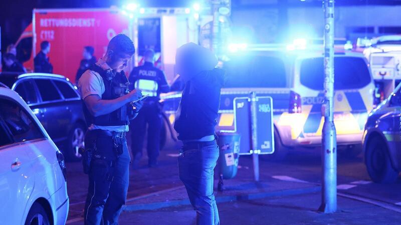 Gastwirt nach Streit erschossen - Verdächtiger festgenommen Die Mordkommission hat die Ermittlungen aufgenommen.