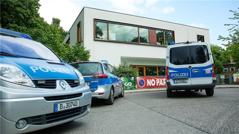 Die Mordkommission übernahm die Ermittlungen. 