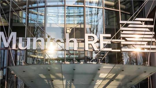 Die Munich Re versichert hauptsächlich andere Versicherer - und kämpft mit den speziellen Tücken ihres Geschäfts. (Archiv)