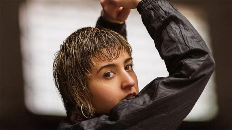Die Musikerin Derya Yildirim tritt am Frauentag in Stade auf - und danach in der Elbphilharmonie.
