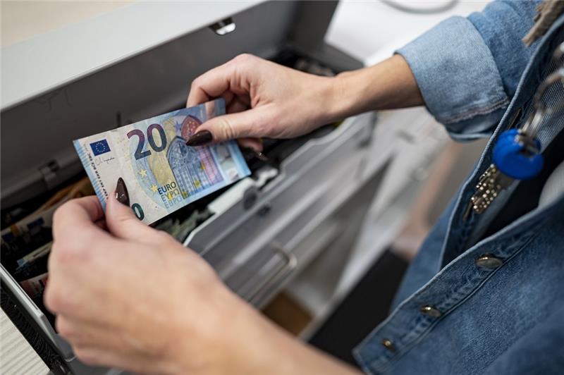 Höhere Fördersumme der NBank Die NBank hat ihre finanzielle Unterstützung kürzlich erst verdoppelt. Foto: Fabian Sommer/dpa