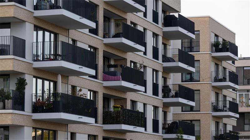 Hohe Bauzinsen: Nachfrage nach Immobilien kühlt sich ab Die Nachfrage nach Wohnungen kühlt sich ab. (Archivbild)