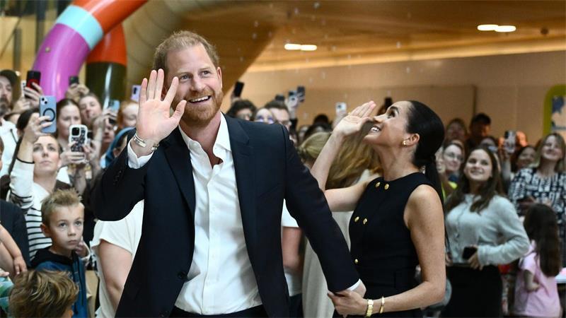 Prozess verloren: Millionenrechnung für Prinz Harry und Co. Die Nachricht von Harry und Meghans Rückkehr nach Großbritannien war wie eine Bombe in britischen Medien eingeschlagen. (Archivbild)