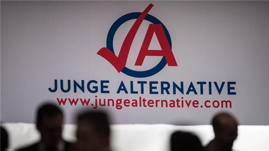 Die Nachwuchsorganisation der AfD: die Junge Alternative.