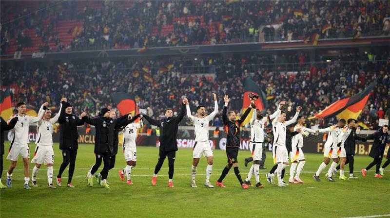 Adrenalin-Kick nach Tore-Rausch: „Auf die Spitze getrieben“ Die Nationalmannschaft bietet derzeit ganz viel Grund zur Fußball-Freude.