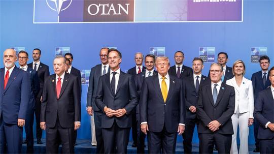 Die Nato-Partner verabredeten in Ankara, dass die Europäer mehr Verantwortung übernehmen sollen.