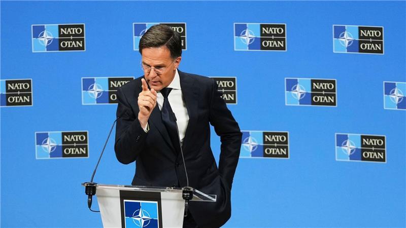 Die Nato muss aus Sicht von Generalsekretär Mark Rutte deutlich schlagkräftiger werden. (Archivbild)
