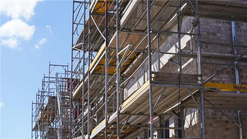 Die Neubaukosten bei Eigentumswohnungen sind weiter gestiegen (circa 4150 Euro/Quadratmeter; Archivfoto). 