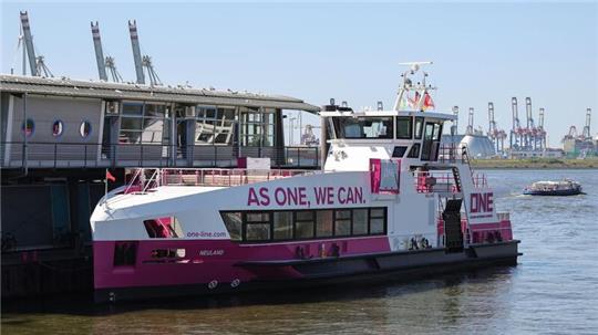 „Die Neuland bedeutet einen echten Meilenstein“, sagt Hamburgs Zweite Bürgermeisterin Katharina Fegebank. (Archivbild)