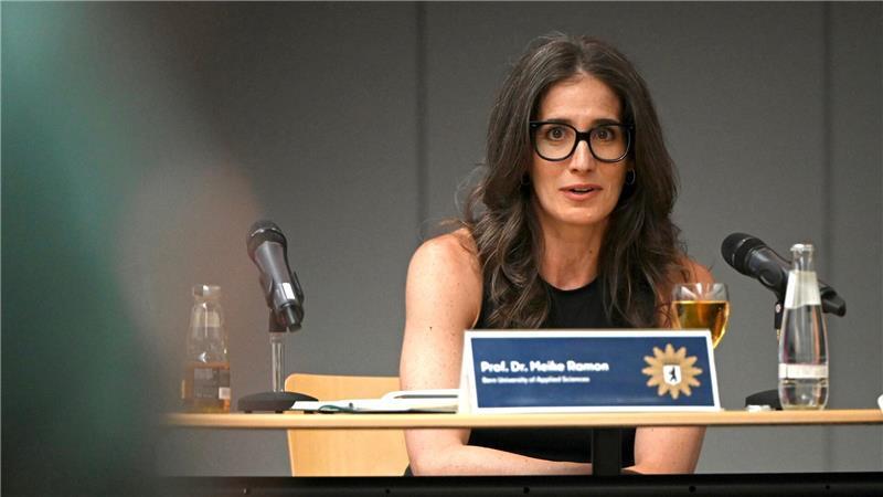 Super Recognizer: Ermittler mit besonderem Spürsinn Die Neurowissenschaftlerin Meike Ramon hat der Polizei bei der Erstellung eines Tests für Super Recognizer geholfen. (Archivbild)