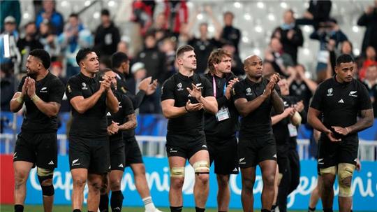 Die Neuseeländer treffen im Finale auf Südafrika.