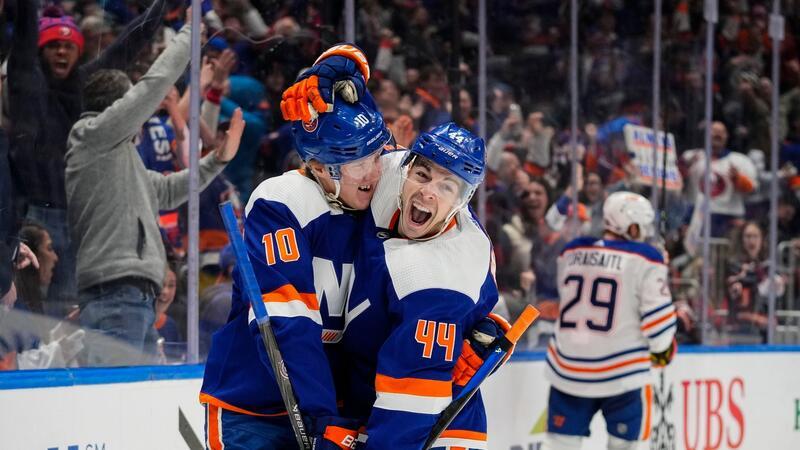 Draisaitl-Treffer zu wenig für Oilers Die New York Islanders siegen gegen die Edmonton Oilers.