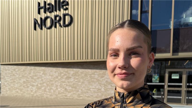 Die Niederländerin Fleur Schouten hat für drei Jahre beim BSV unterschrieben.