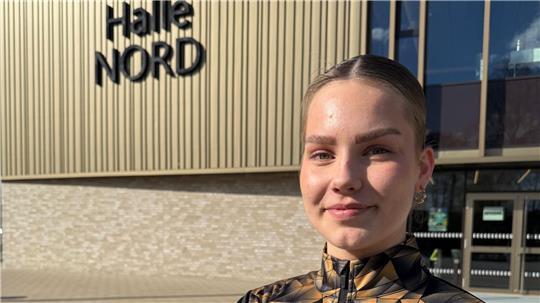 Die Niederländerin Fleur Schouten hat für drei Jahre beim BSV unterschrieben.