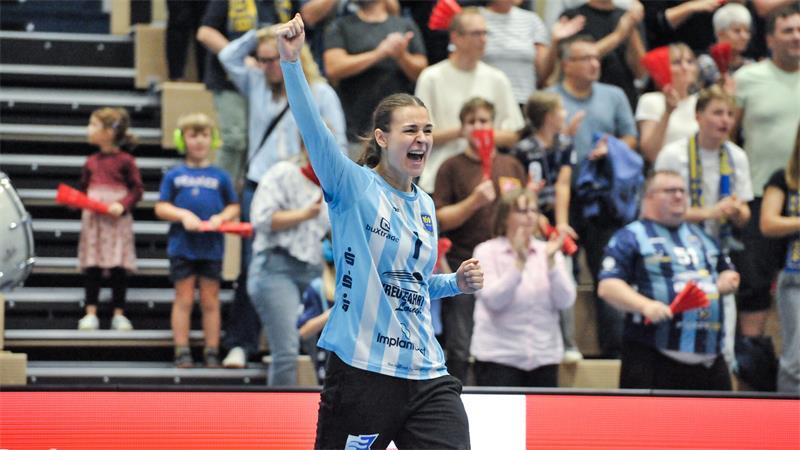 Wer ist die Nummer eins im Tor? Der BSV zählt auf sein ganzes Trio Die Niederländerin Nikki van der Vorst kam im Sommer aus Amsterdam zum BSV.