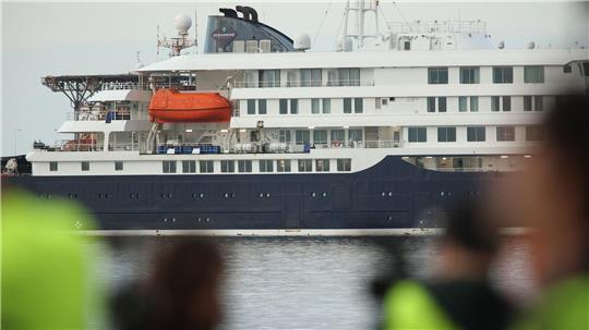 Die Niederlande übernimmt den Rücktransport der Deutschen.