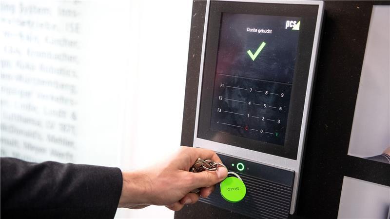 Die Niedersachsen haben im vergangenen Jahr etwas weniger gearbeitet als im Vorjahr. (Symbolbild)