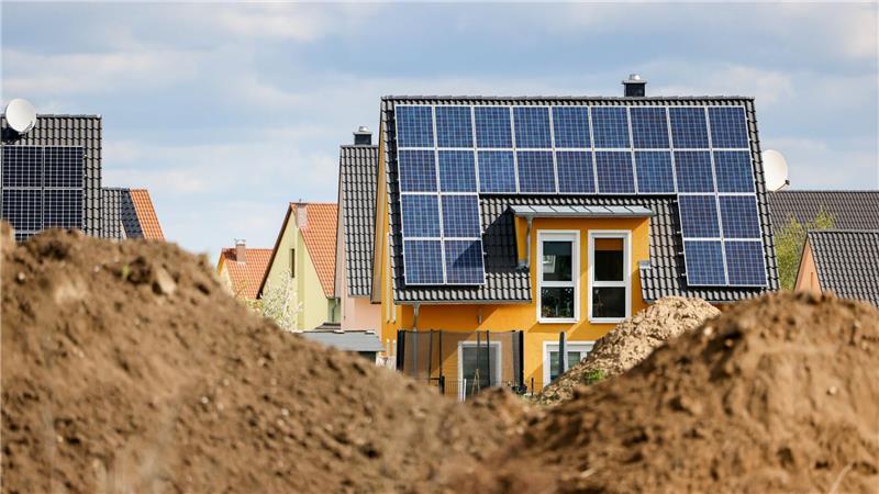 Die Niedrigzinspolitik der Zentralbank nach der Finanzkrise hatte das Geschäft der Bausparkassen jahrelang unter Druck gesetzt. (Symbolbild)