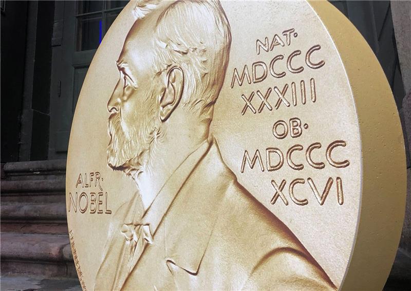 Die Nobelpreise gehen auf das Testament des Dynamit-Erfinders und Preisstifters Alfred Nobel (1833-1896) zurück.