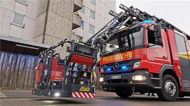 Tragischer Feuerwehreinsatz in Nordenham – 67-Jährige tot Die Nordenhamer Feuerwehr war am Dienstag gegen 14 Uhr alarmiert worden.