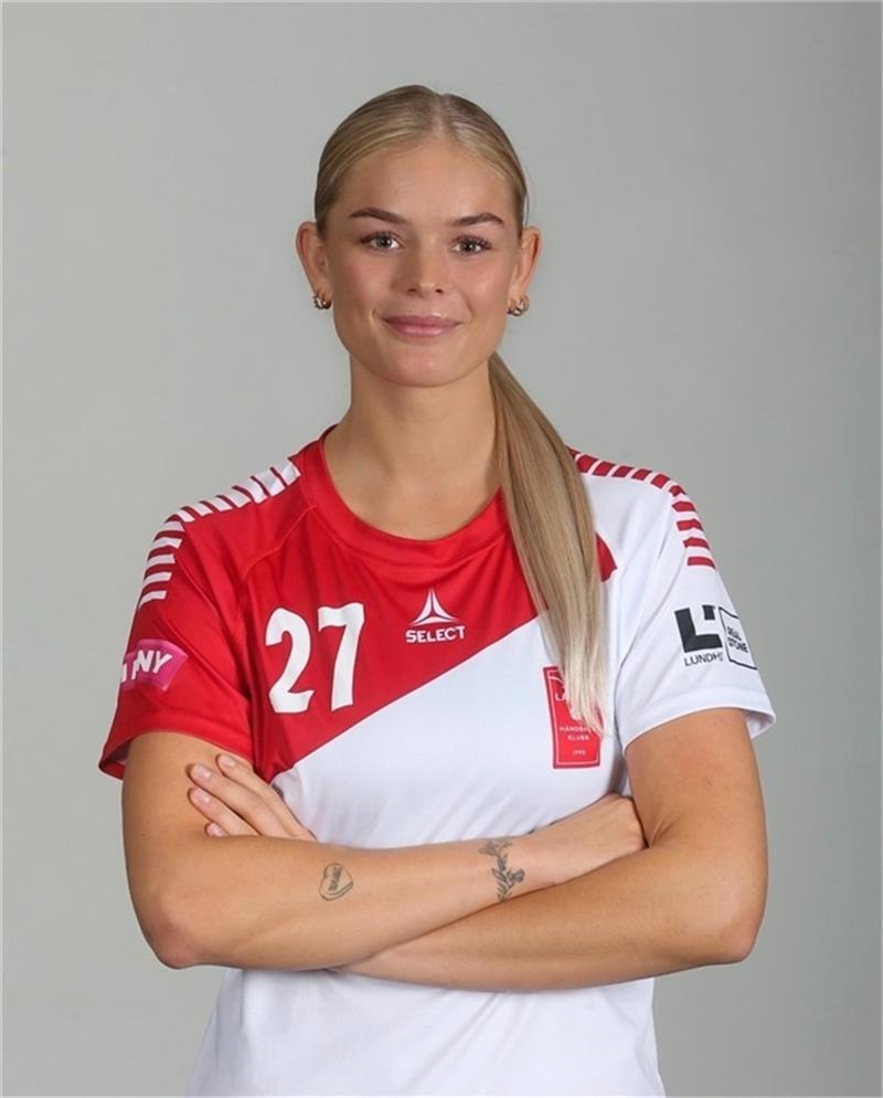 Die Norwegerin Mie Elen Rakstad spielt nächste Saison für den BSV.