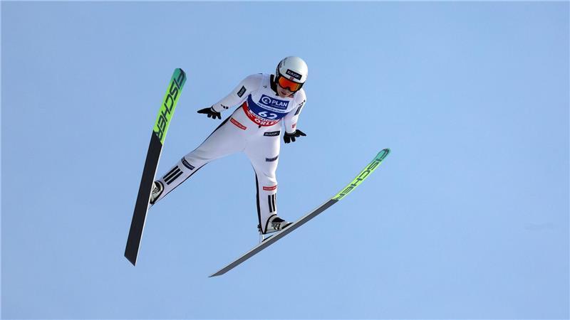 Die Norwegerin Strøm wurde wegen einer zweiten Sohle disqualifiziert.