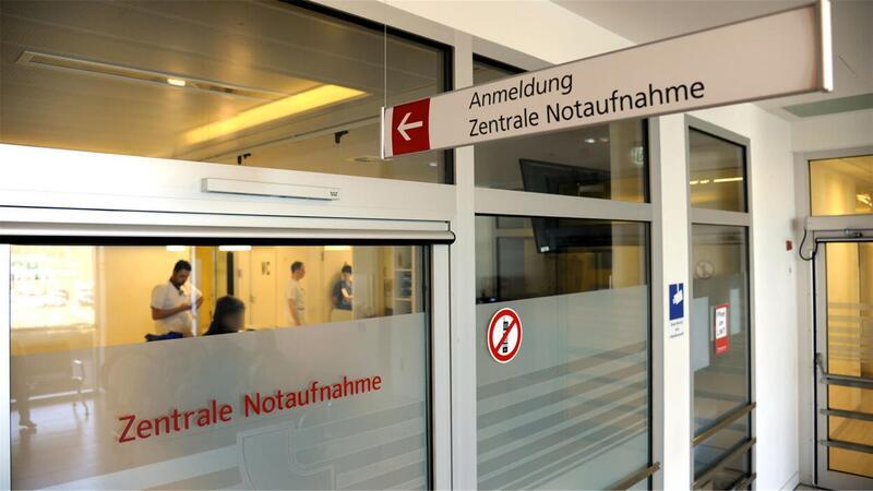 Die Notaufnahme im Klinikum Reinkenheide stößt zunehmend an ihre Grenzen.