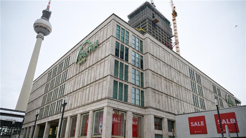 Wackelt Galeria erneut? Die Nutzungsvereinbarung für die Filiale am Alexanderplatz war erst kürzlich verlängert worden. (Symbolbild)