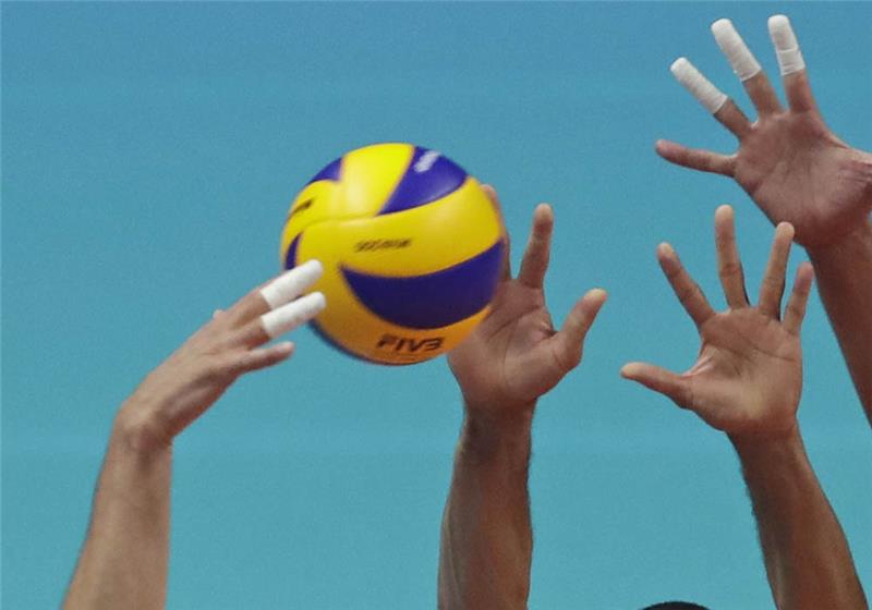 SG Buxtehude-Altkloster erhören Weckruf ihres Trainers Die Oberliga-Volleyballer der SG Buxtehude-Altkloster haben einen perfekten Heimspieltag abgeliefert. Foto: dpa (Symbolbild)