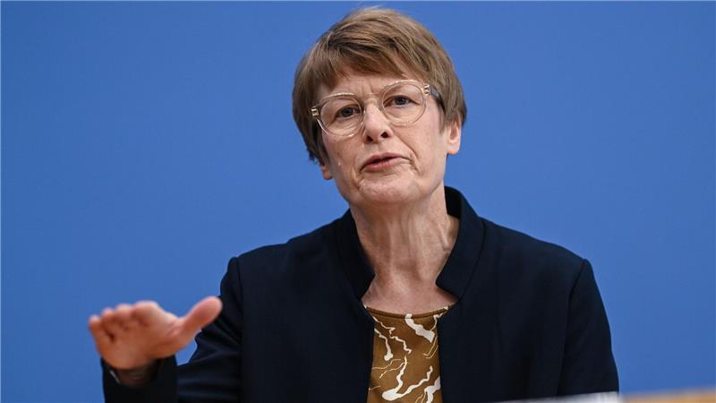 Die Ökonomin Veronika Grimm sieht die Lösung in der aktuell angespannten Situation vor allem in geringerem Energieverbrauch. (Archivbild)