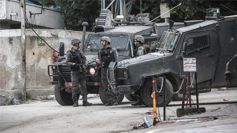 Trump beharrt auf Gaza-Plan - Scholz nennt Vorstoß skandalös Die Operation „Eisenmauer“ soll nach Worten von Israels Verteidigungsminister Israel Katz die „Terror-Infrastruktur in den Flüchtlingslagern zerschmettern“.